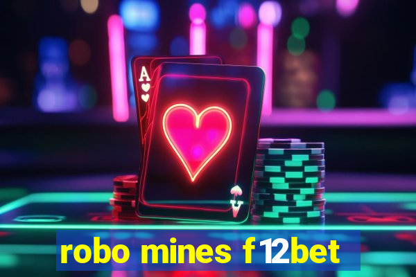 robo mines f12bet